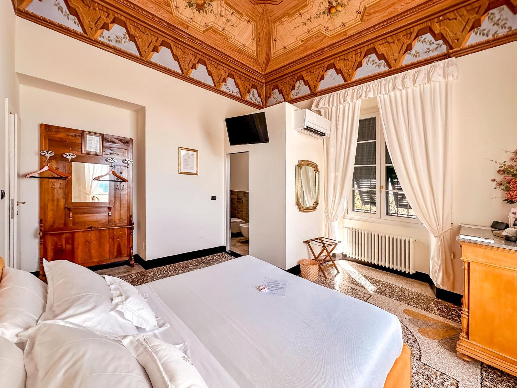 Villa Gelsomino Exclusive House Santa Margherita Ligure Exterior foto