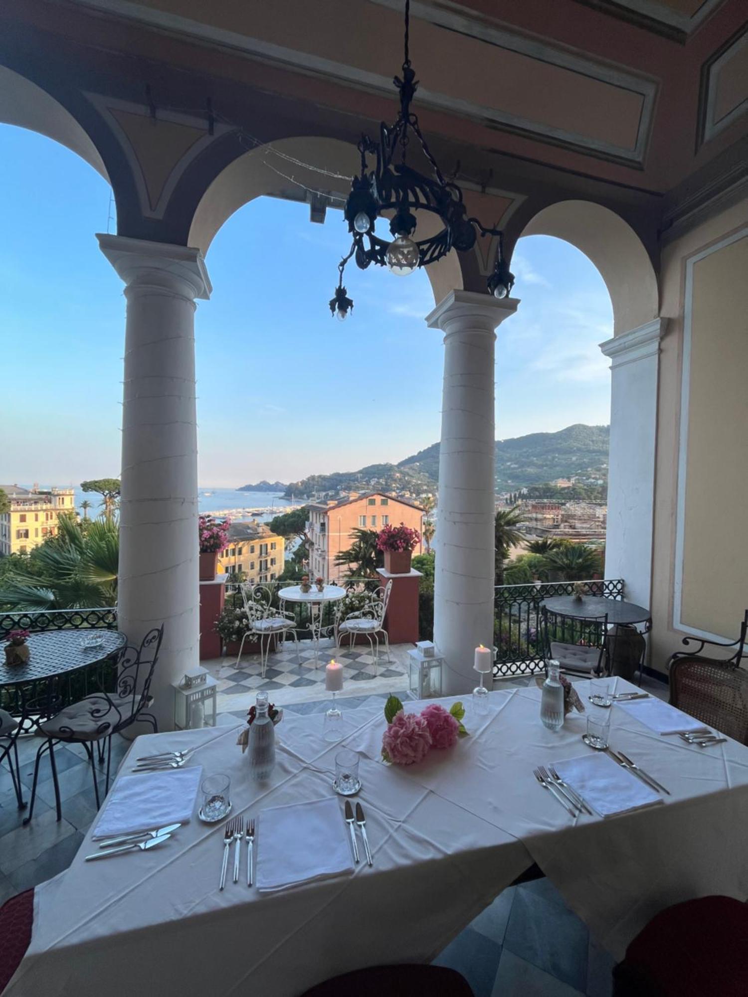 Villa Gelsomino Exclusive House Santa Margherita Ligure Exterior foto