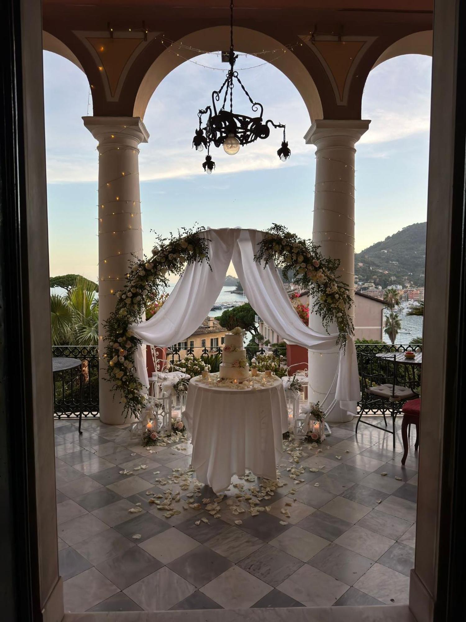 Villa Gelsomino Exclusive House Santa Margherita Ligure Exterior foto
