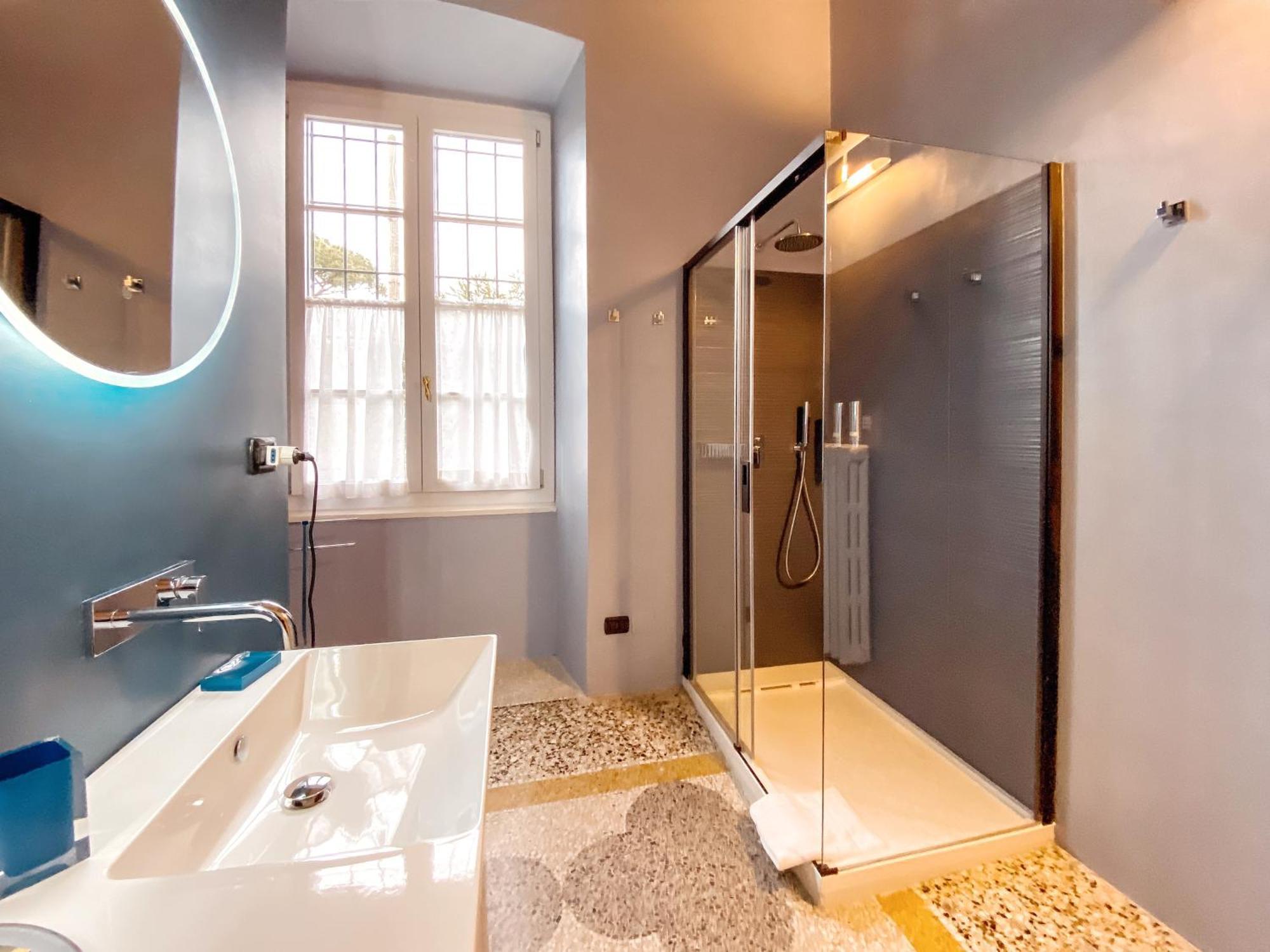 Villa Gelsomino Exclusive House Santa Margherita Ligure Exterior foto