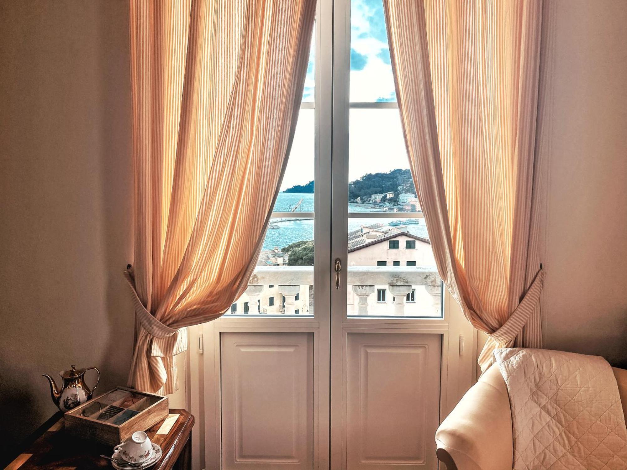 Villa Gelsomino Exclusive House Santa Margherita Ligure Exterior foto