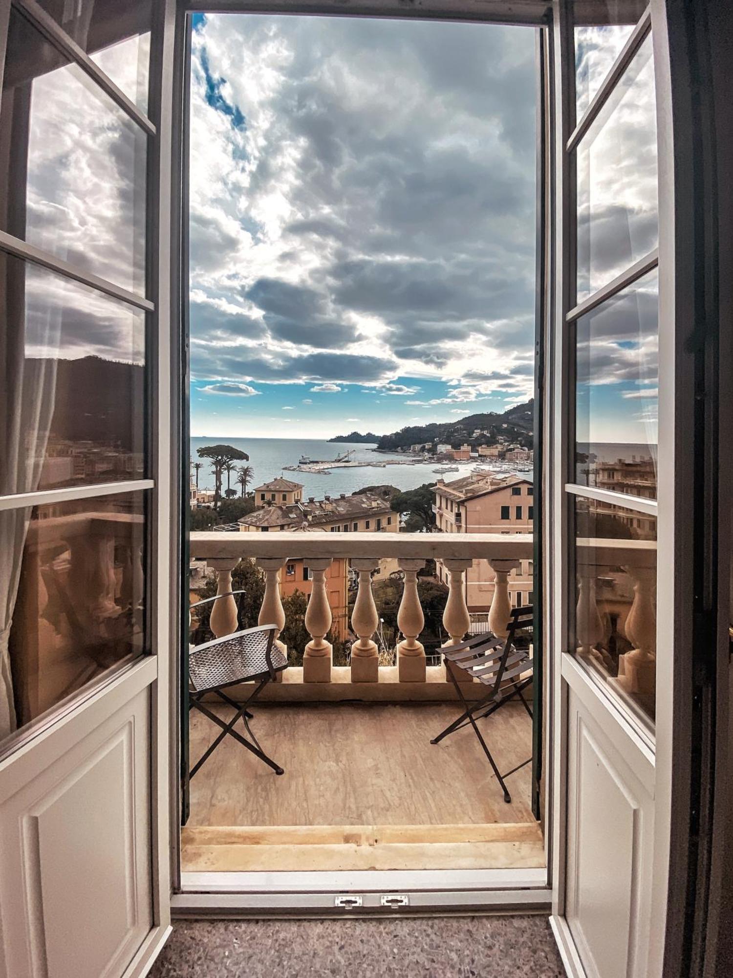 Villa Gelsomino Exclusive House Santa Margherita Ligure Exterior foto