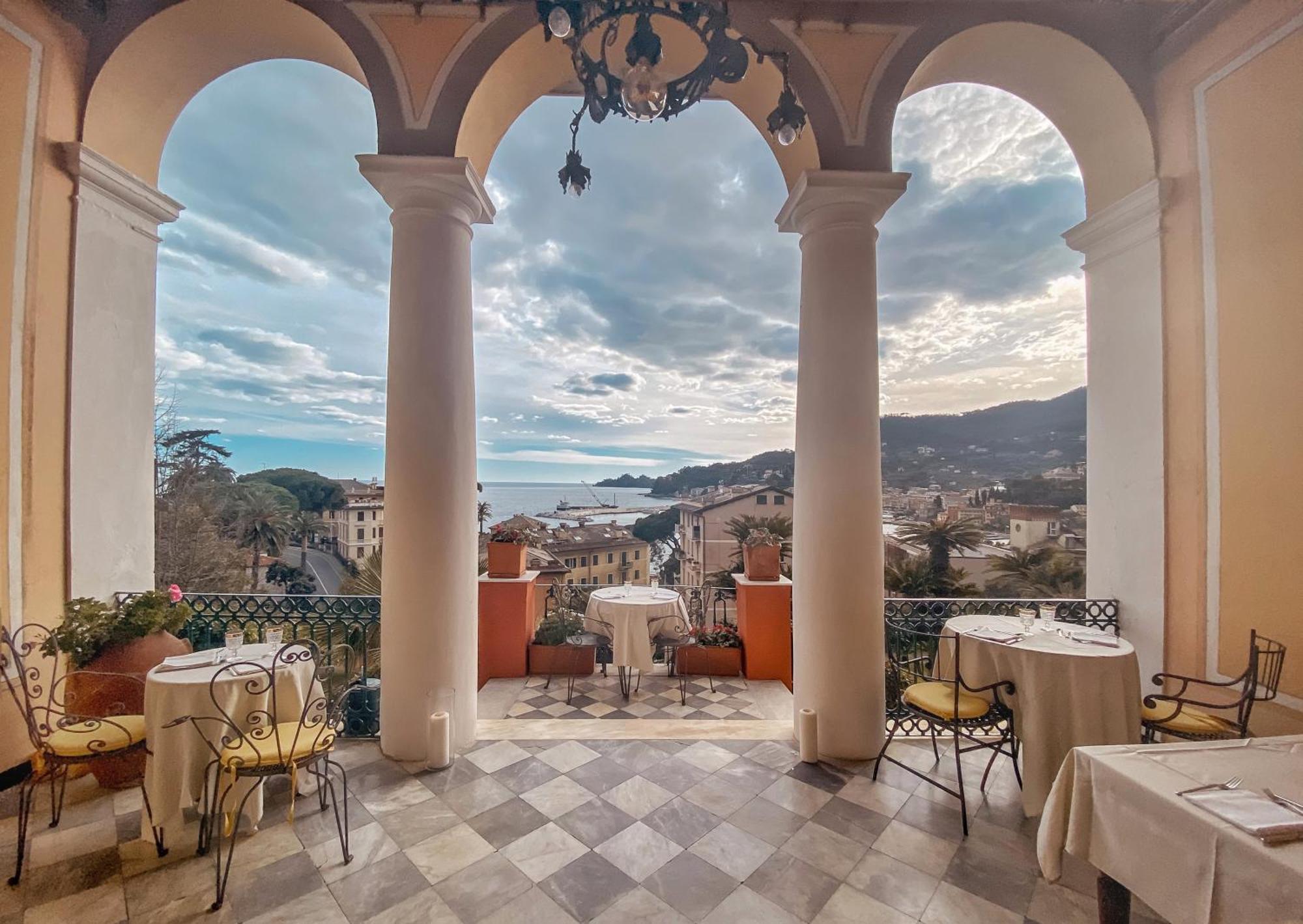 Villa Gelsomino Exclusive House Santa Margherita Ligure Exterior foto